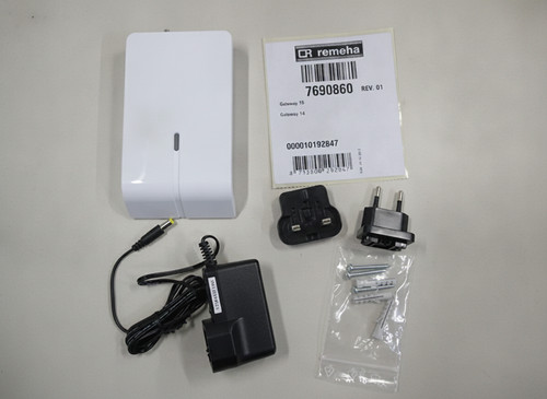 Remeha gtw16 inkl adapter - remeha,