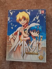 Magi The Labyrinth of Magic