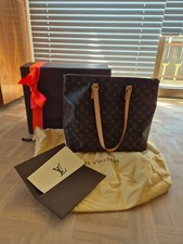 Louis Vuitton Cabas Mezzo sehr