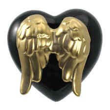 Keramik Herz 9cm in Box