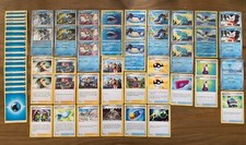 Pokemon 60 Karten Themendeck