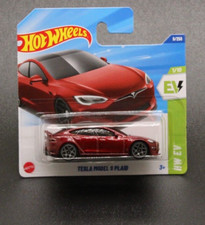 Hot wheels tesla - ",