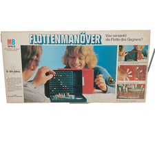 MB Spiele - Flottenmanöver