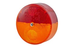 4 Lichtscheiben Rücklicht