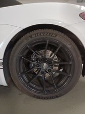 Winterkompletträder/ Porsche