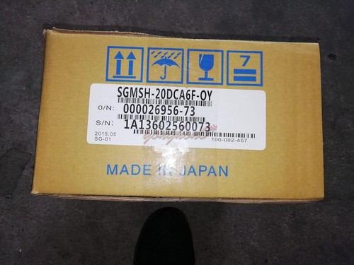 One new yaskawa - new,