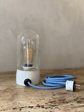 1920 Bauhaus | Glas Kolben | Keramik | Hof Stall | Wand & Decken | Lampe Leuchte