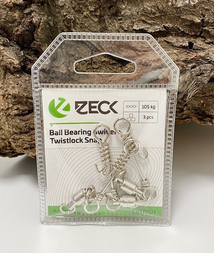 Zeck wels ball - ball, swivel