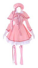 142 sakura card - sakura, rosa