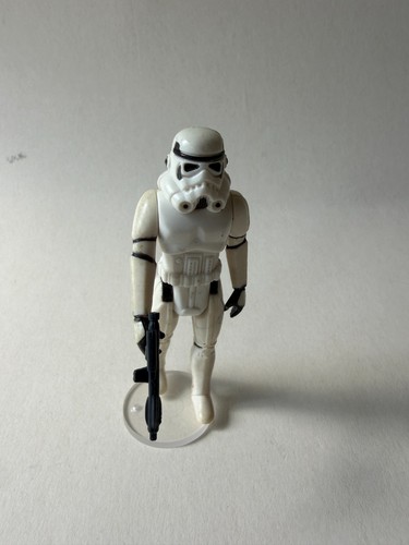 Star wars stormtrooper figur - star,