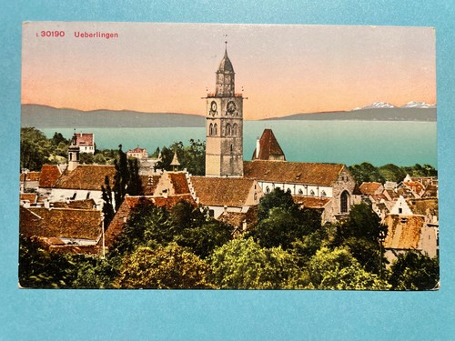 Alte von überlingen - alte, ak