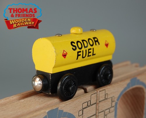 Sodor benzinwagen für brio - für,