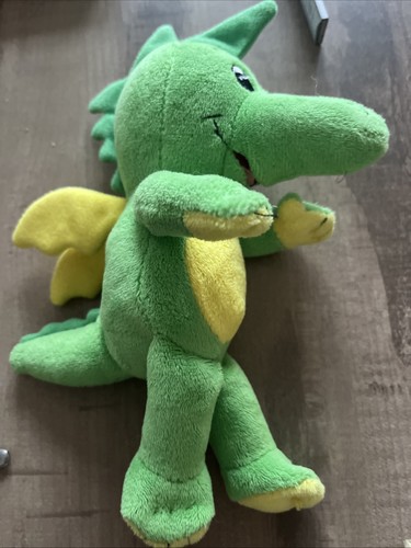 Tabaluga stofftier drache - tabaluga,