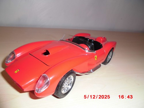 Ferrari 250 testa rossa - ferrari,