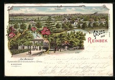 Lithographie Reinbek