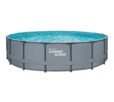 Aufstellpool Schwimmbad