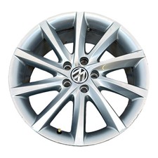 Alufelge original Felge Sarmakand 8x18 ET44 VW Eos 1F Passat 3C 3C0601025BA