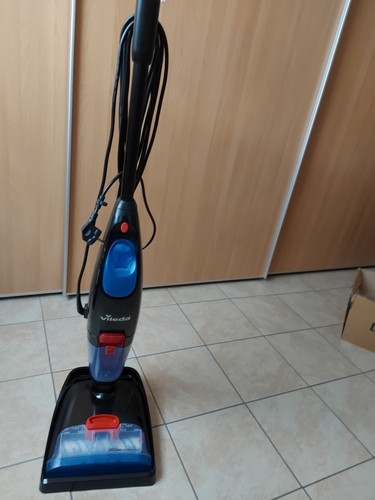 Vileda jetclean 3in1 schwarz - jetclean,