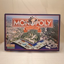 Monopoly Bielefeld Städte