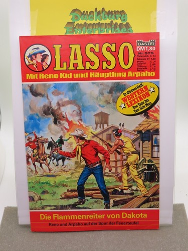 Lasso 575 bastei verlag - 575,