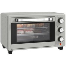 HOMCOM Minibackofen 21L