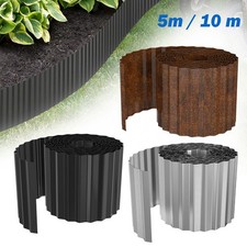 5m/10m Rasenkante Verzinkte