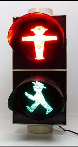 Ddr ampelmännchen siemens - ddr,
