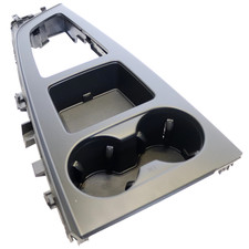 Audi A4 8W B9 Facelift 8W0862533D 8W1864261H Mittelkonsole Blende Getränkehalter