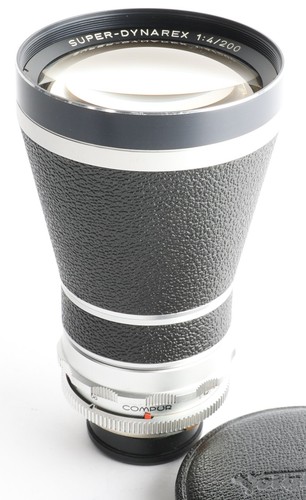 Voigtländer super dynarex - voigtländer, super-dynarex