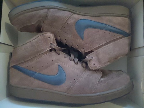 Nike sneaker backboard mid - backboard, in