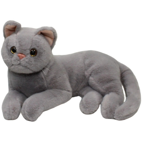 Katze kuscheltier plüschtier - katze,
