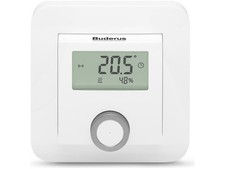 Buderus raumthermostat - buderus,