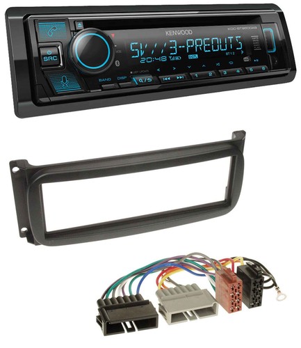 Kenwood bluetooth usb mp3 - bluetooth,