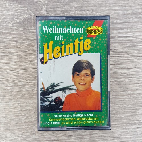 Weihnachten mit heintje - mit,