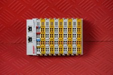 Beckhoff EK1100 EtherCAT + 9