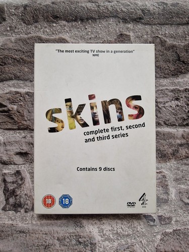 Skins bis komplett - 3,