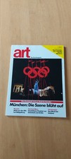 art Das Kunstmagazin Nr 6 Juni
