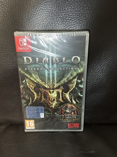 Diablo iii eternal - diablo, 3