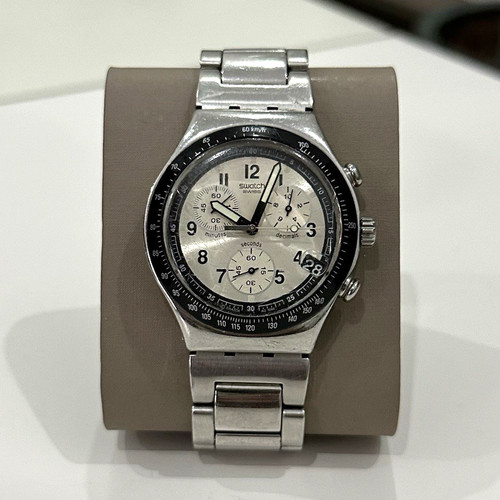 Swatch irony chrono - swatch,