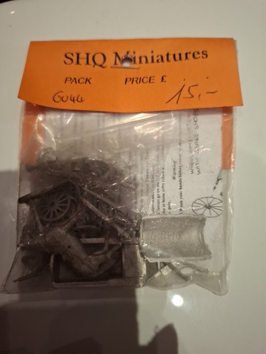 Shq miniatures pack modellbau - miniatures,