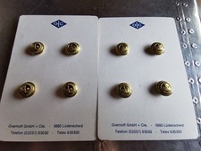 Nachlass 2x Overhoff