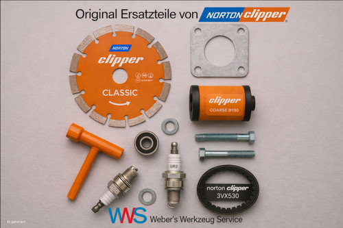 Norton clipper spritzschutz - clipper,