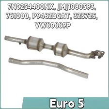 Dieselpartikelfilter DPF Für