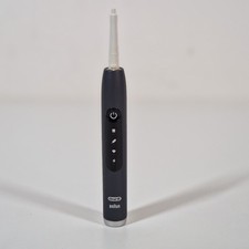 Braun Oral-B Pulsonic Slim Luxe 4000 Elektrische Schallzahnbürste Schwarz DEFEKT