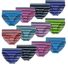 Damen Microfaser Slips