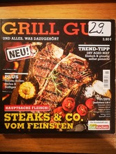 Zeitschrift Grill Gut -