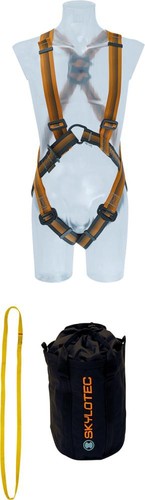 Skylotec sicherheitsset basic - sicherheitsset,