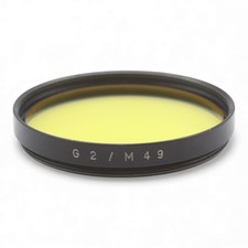 Carl Zeiss Farbfilter G2 / M49