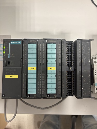Siemens simatic 300 - siemens, s7-300