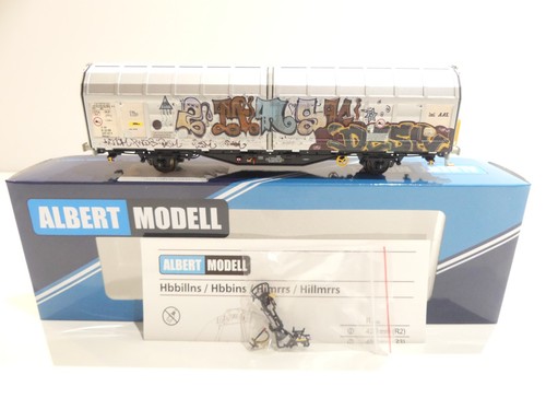 Albert modell 245037 - albert, h0